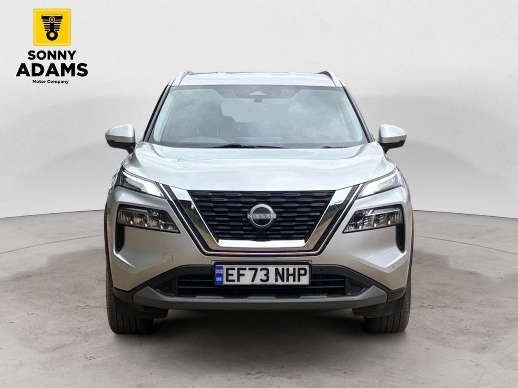 Nissan X Trail