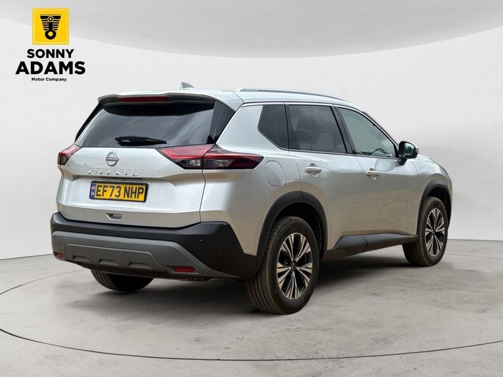Nissan X Trail