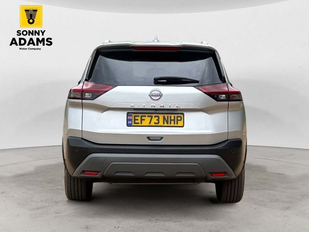 Nissan X Trail