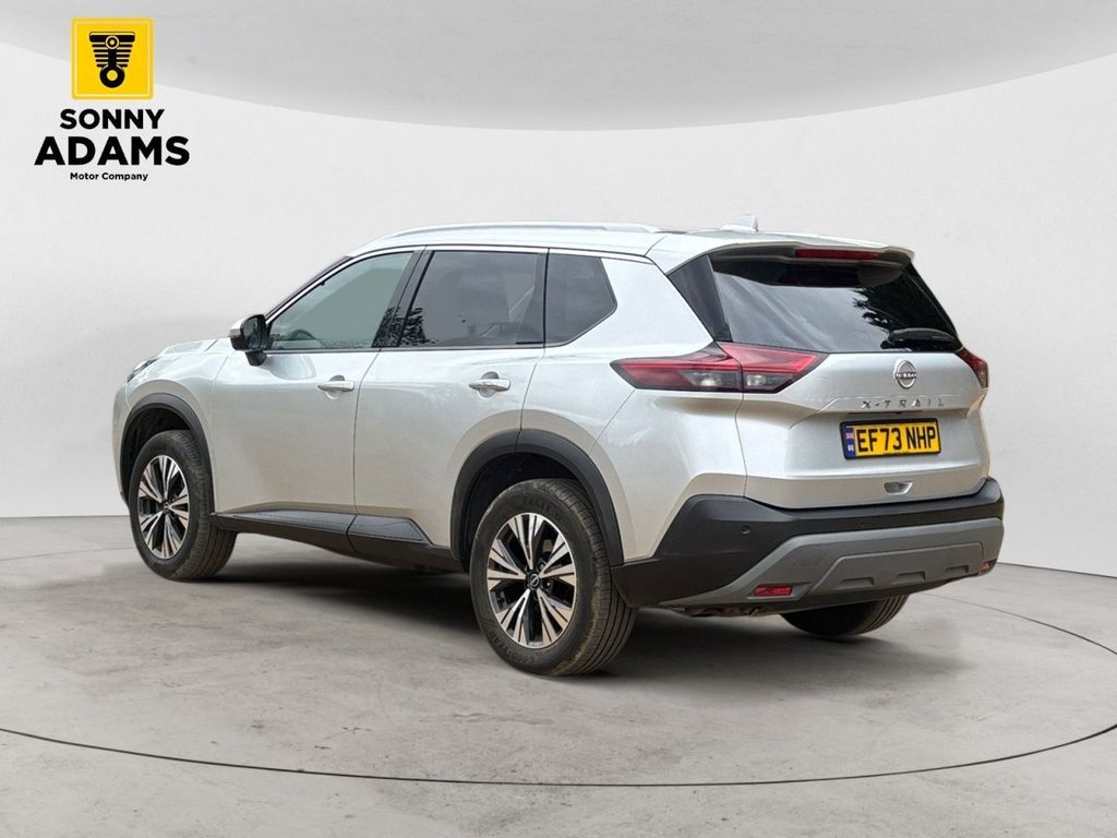 Nissan X Trail