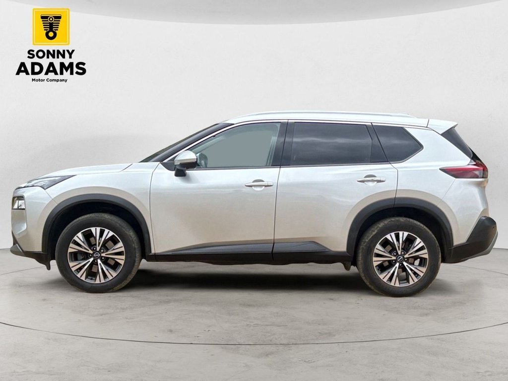 Nissan X Trail