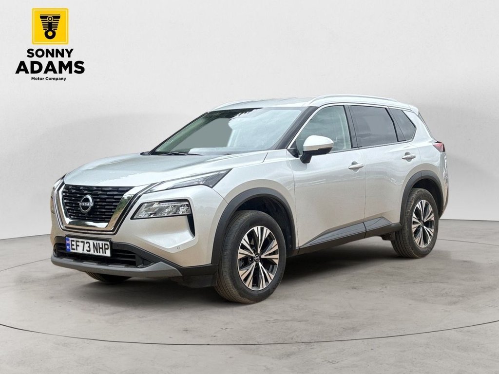 Nissan X Trail