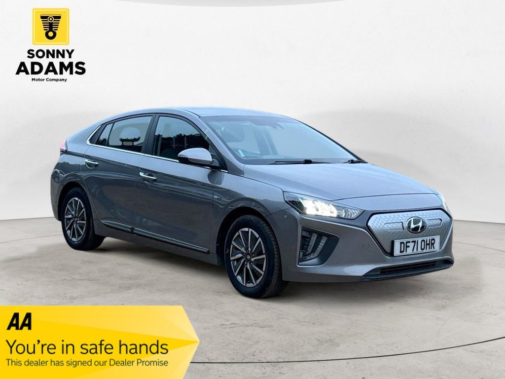 Hyundai IONIQ