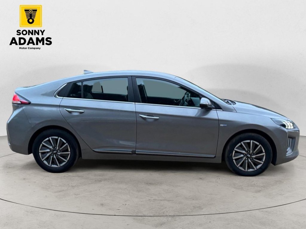 Hyundai IONIQ