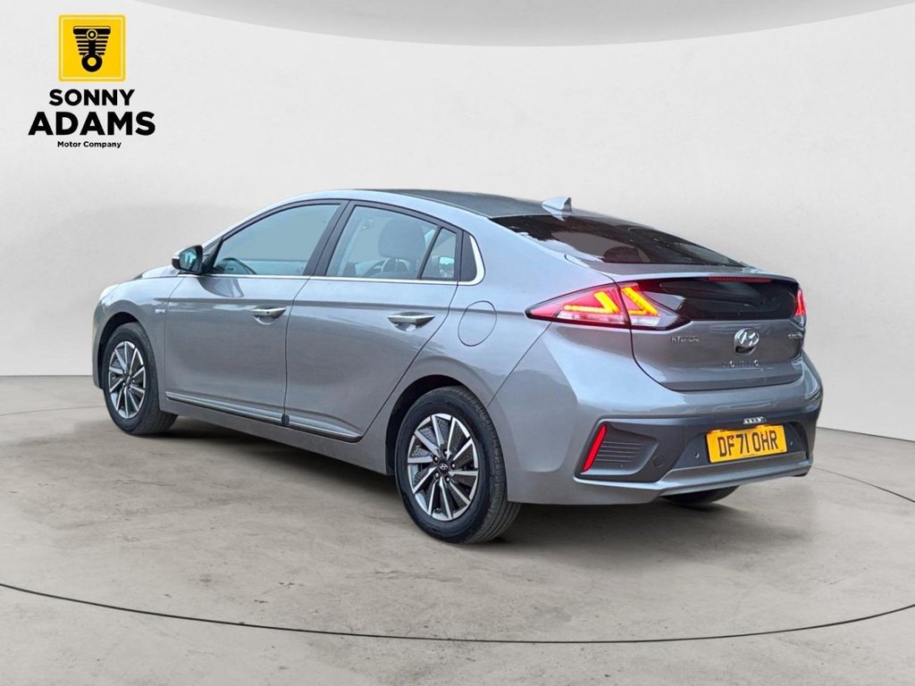 Hyundai IONIQ