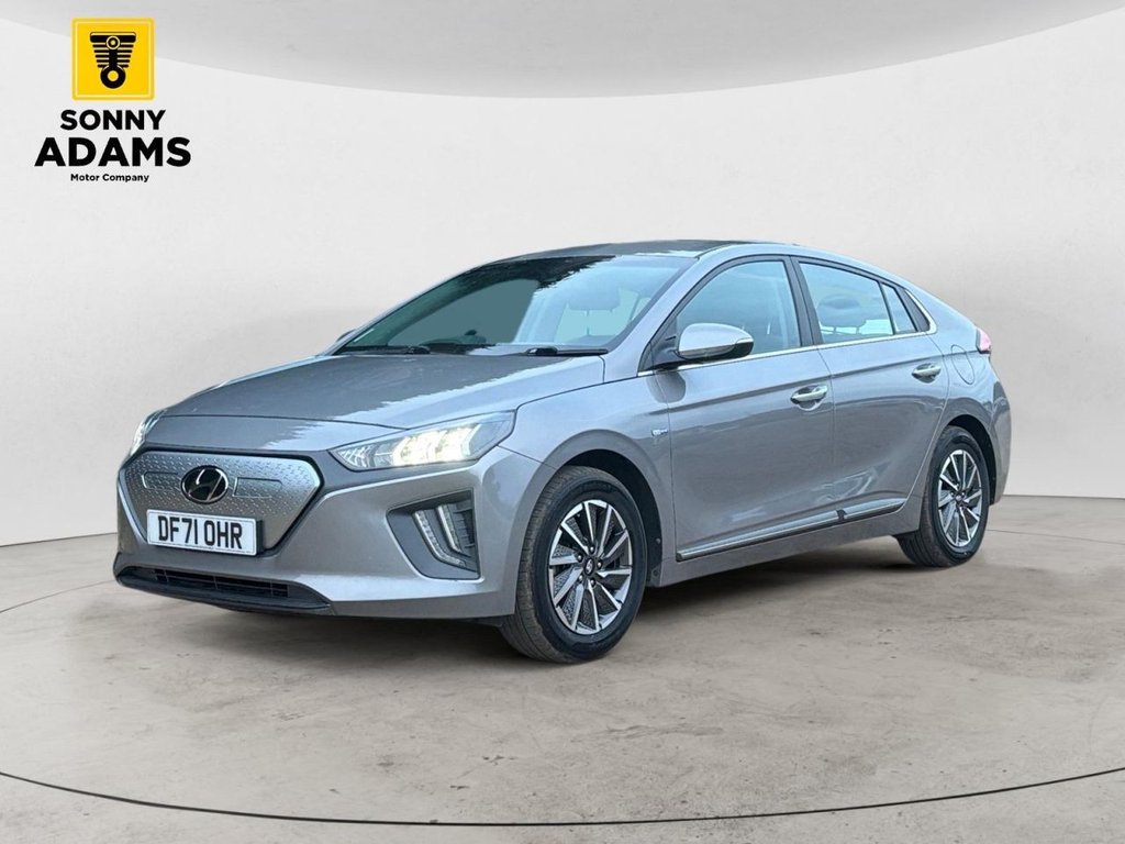 Hyundai IONIQ