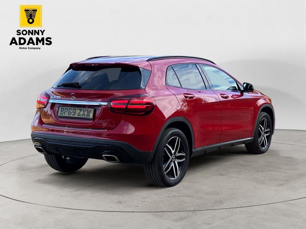 Mercedes Benz GLA Class