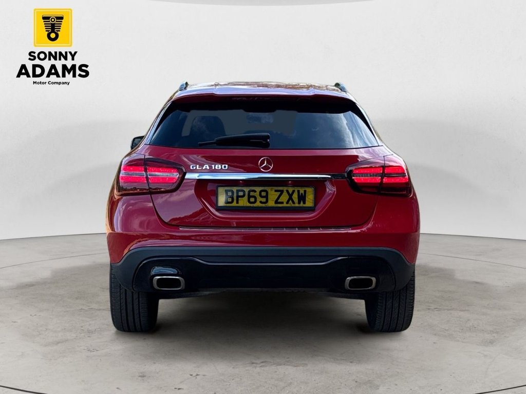 Mercedes Benz GLA Class