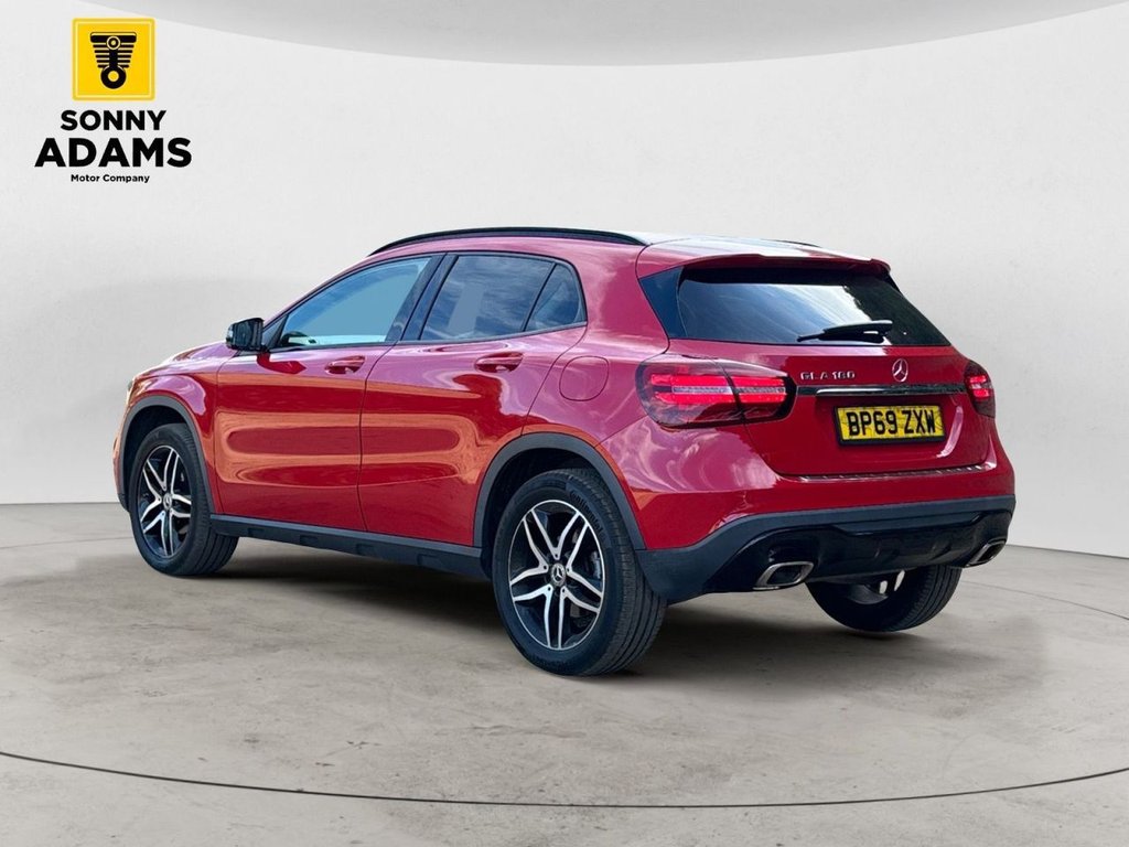 Mercedes Benz GLA Class