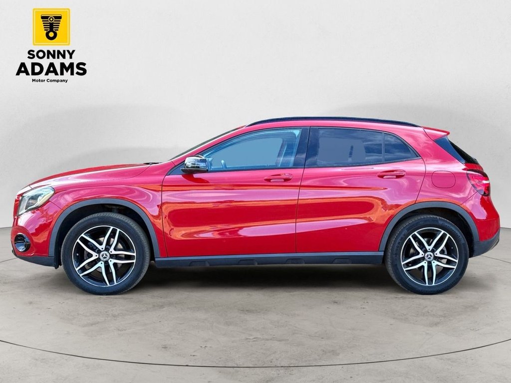 Mercedes Benz GLA Class