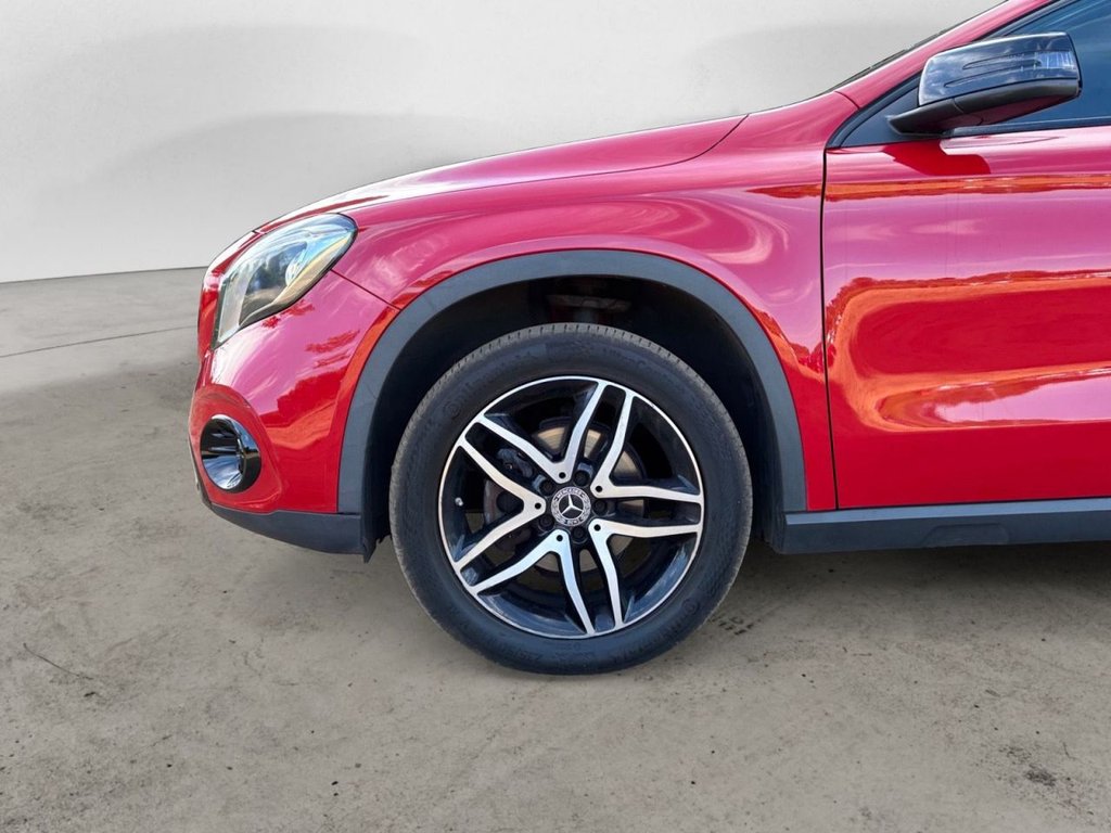Mercedes Benz GLA Class