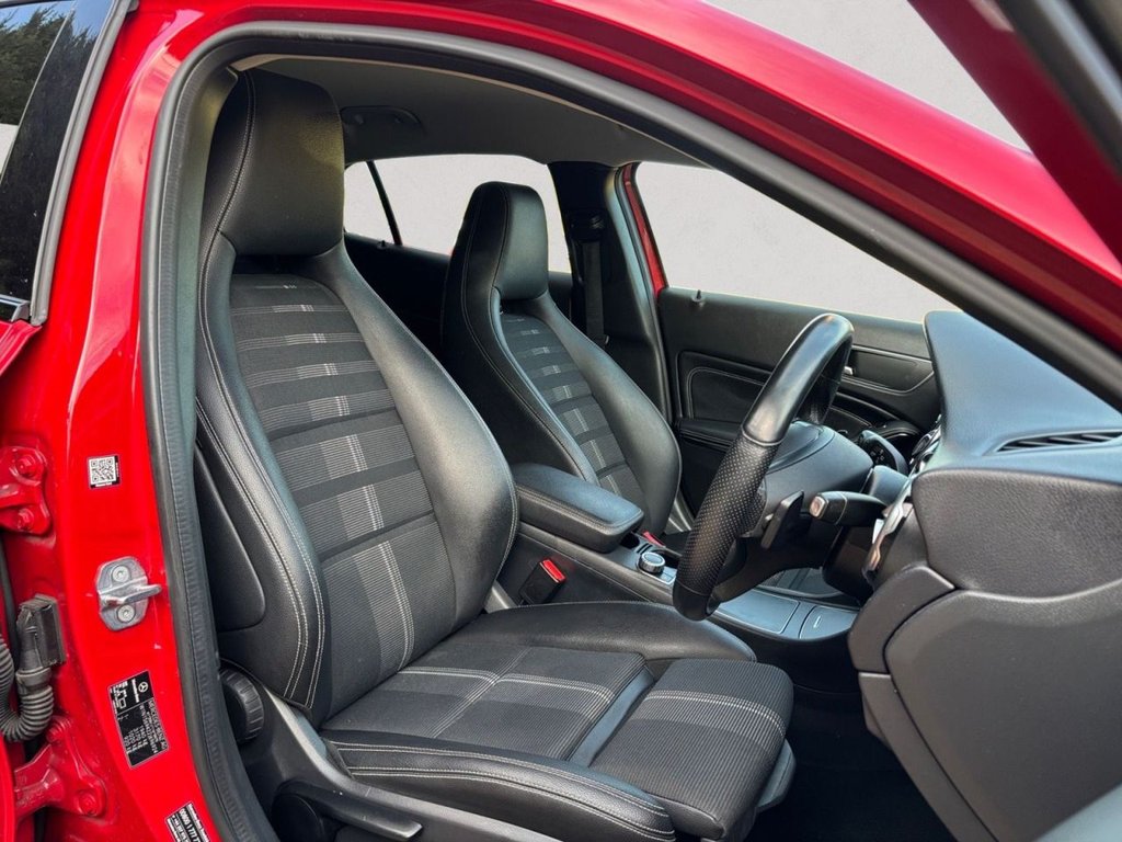 Mercedes Benz GLA Class