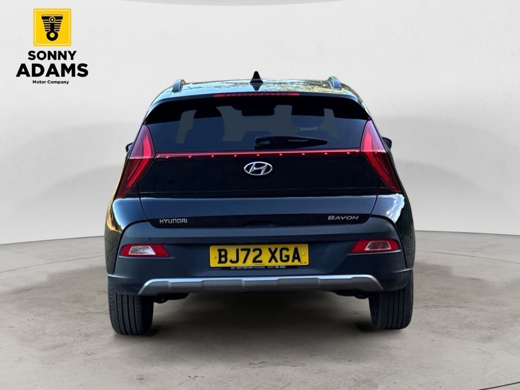 Hyundai Bayon