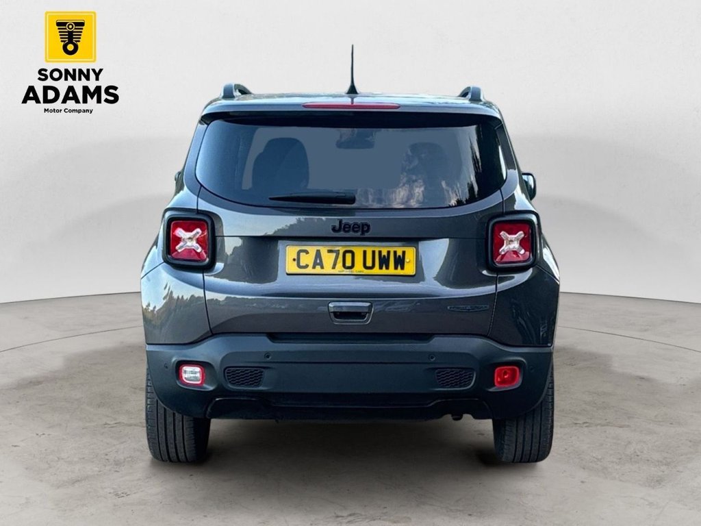 Jeep Renegade