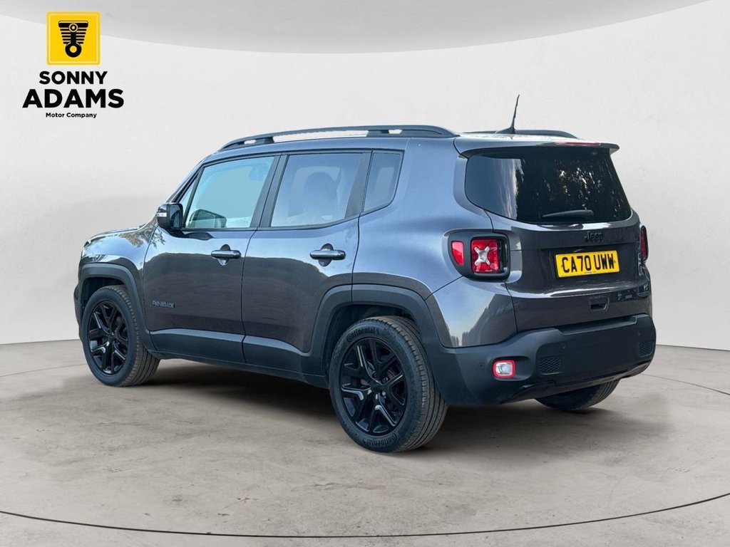 Jeep Renegade