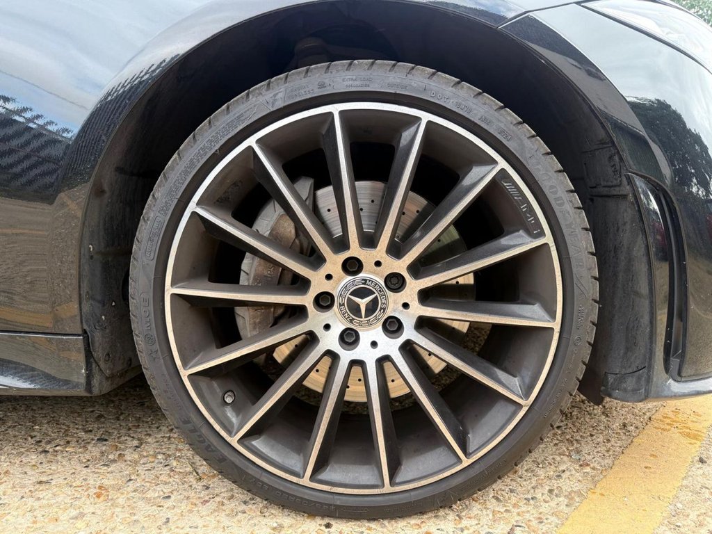 Mercedes Benz CLS Class