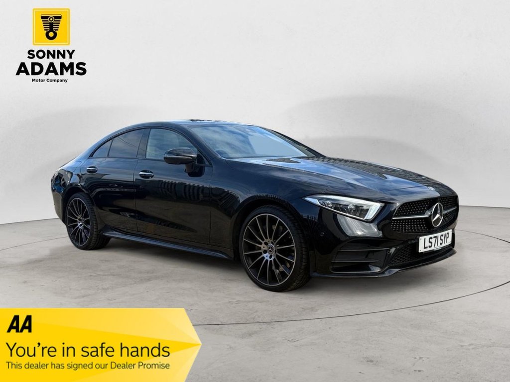 Mercedes Benz CLS Class