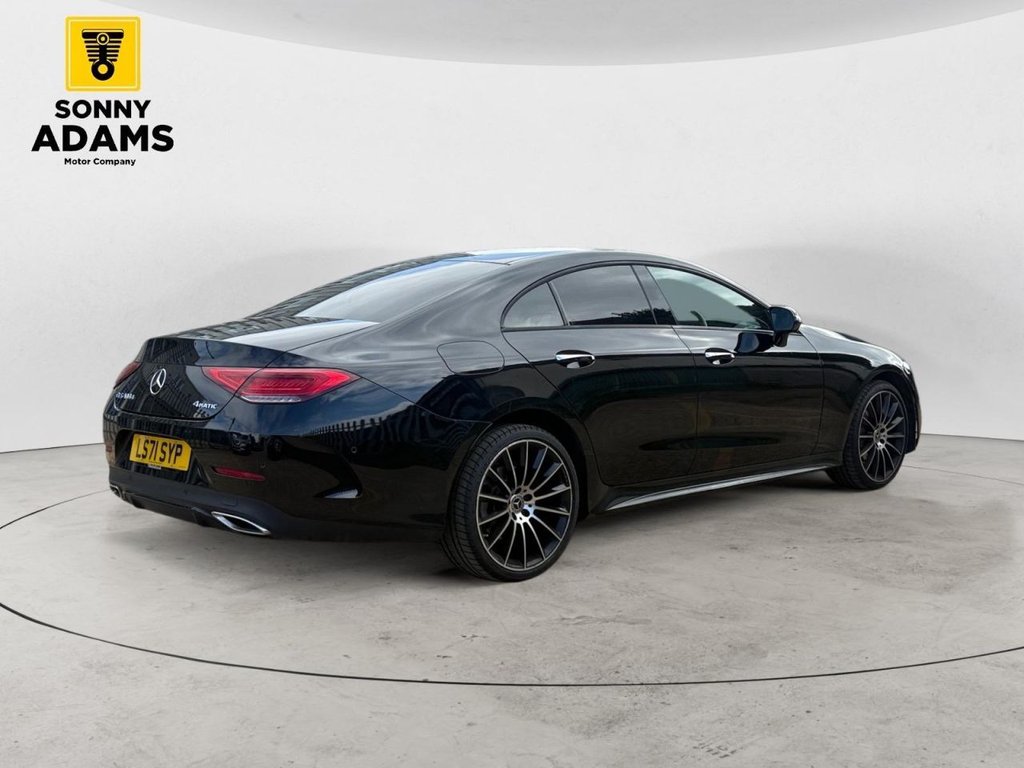 Mercedes Benz CLS Class