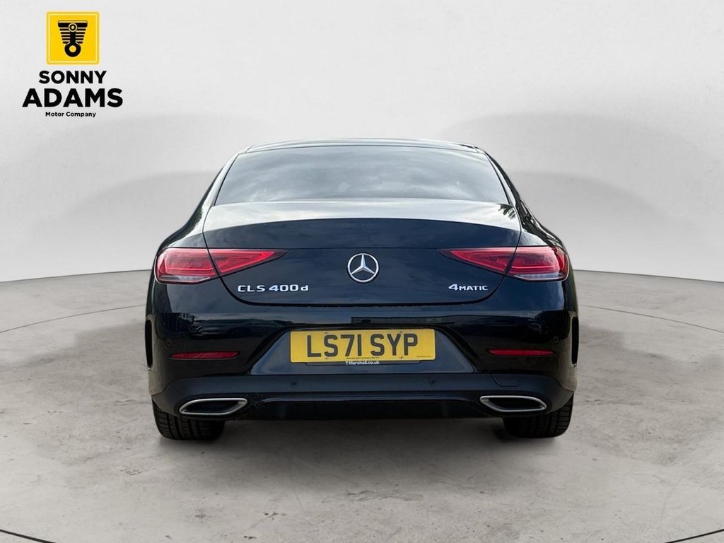 Mercedes Benz CLS Class