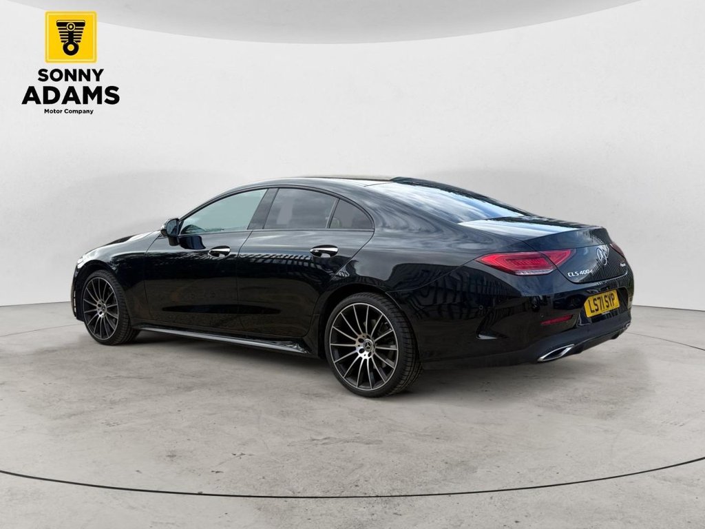 Mercedes Benz CLS Class