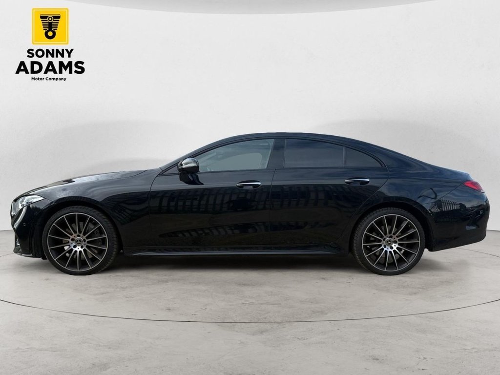 Mercedes Benz CLS Class
