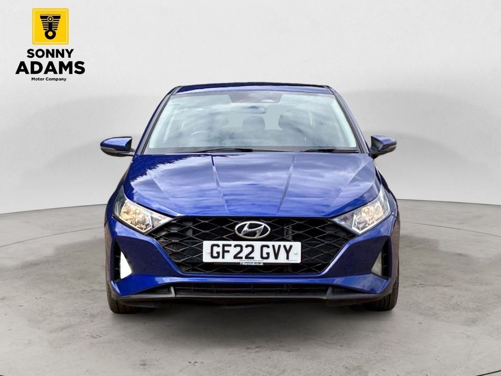 Hyundai i20