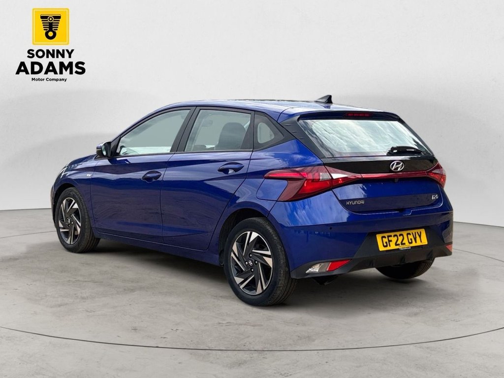 Hyundai i20