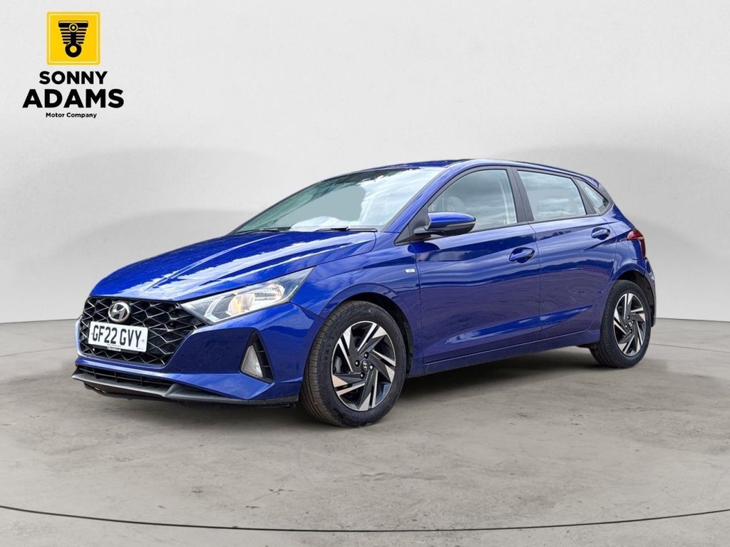 Hyundai i20