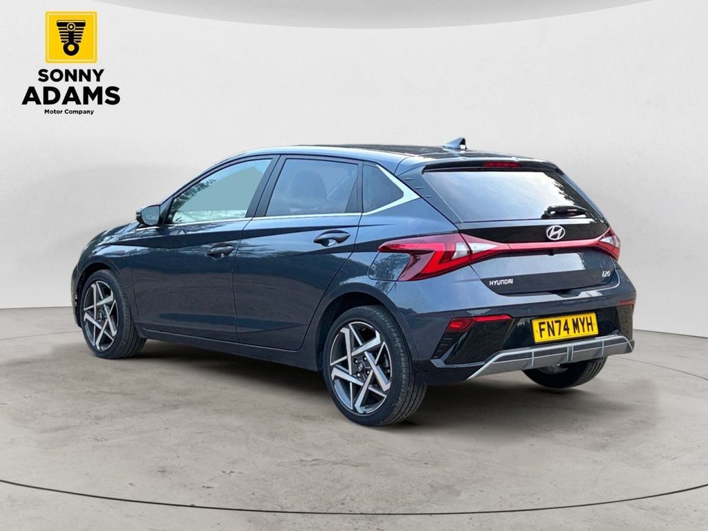Hyundai i20
