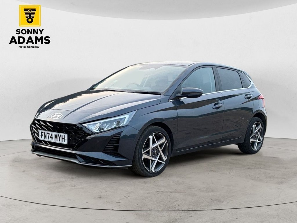 Hyundai i20