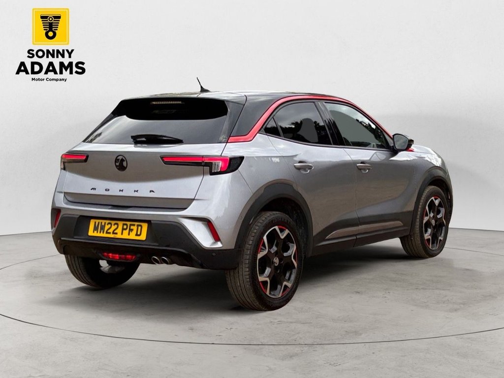 Vauxhall Mokka