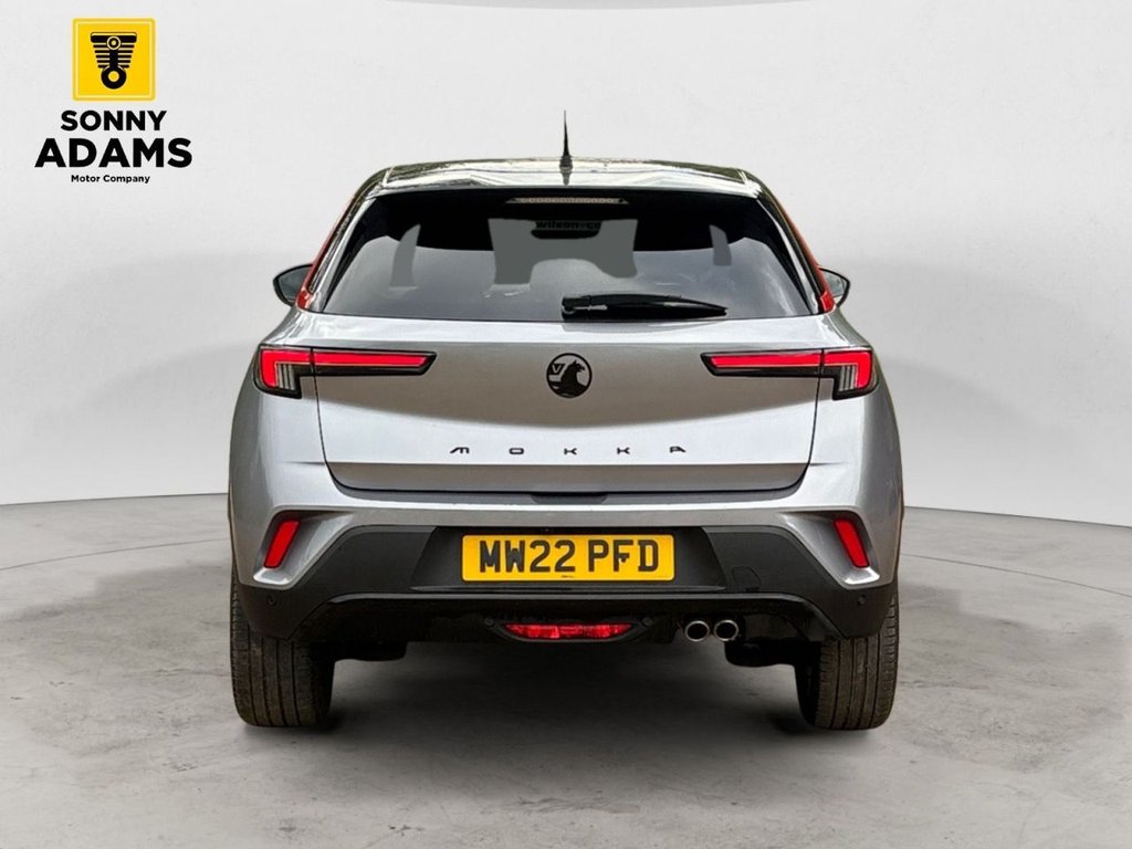 Vauxhall Mokka