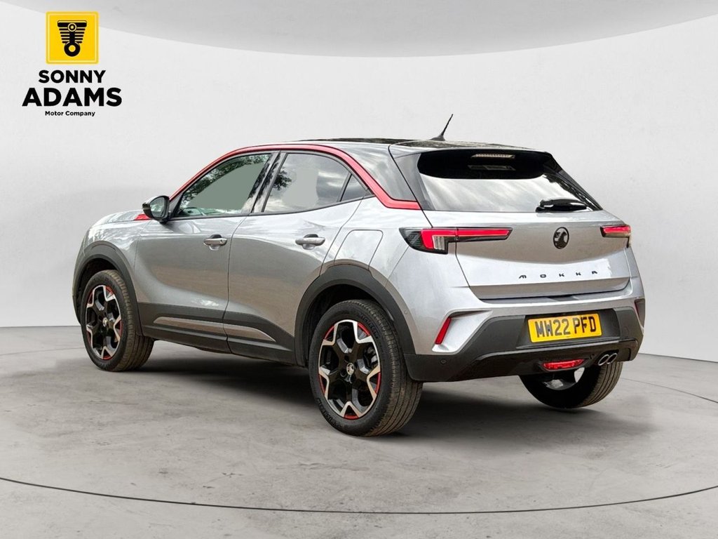 Vauxhall Mokka