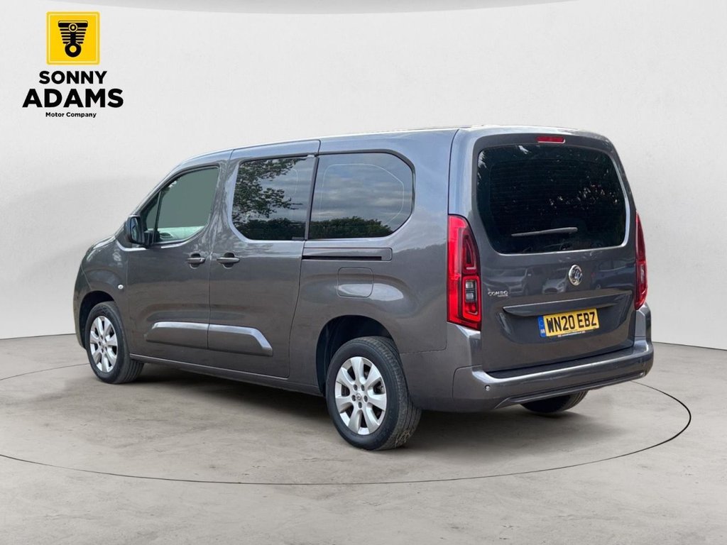 Vauxhall Combo