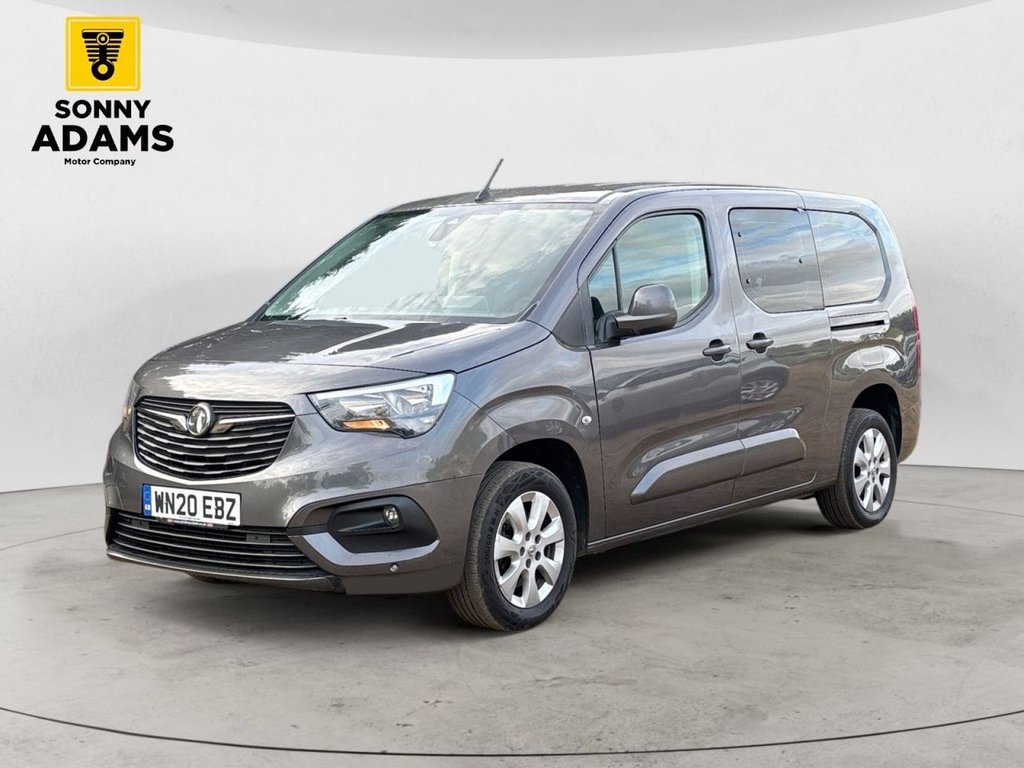 Vauxhall Combo