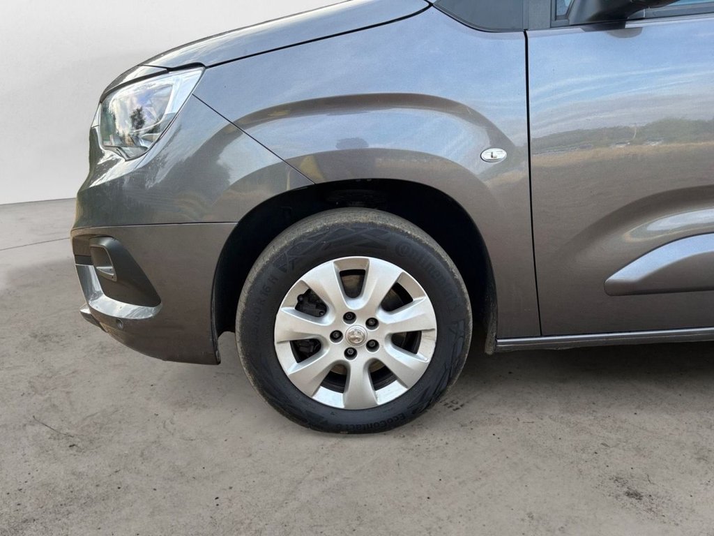 Vauxhall Combo
