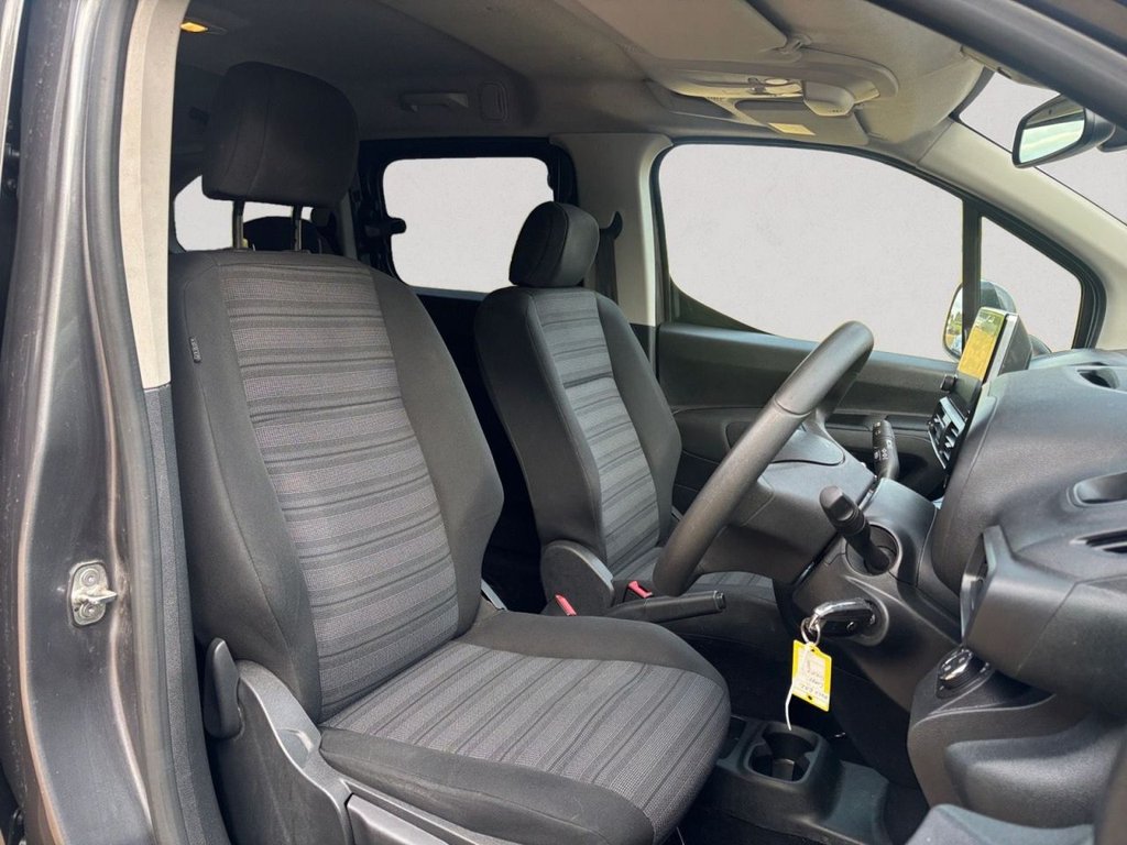 Vauxhall Combo