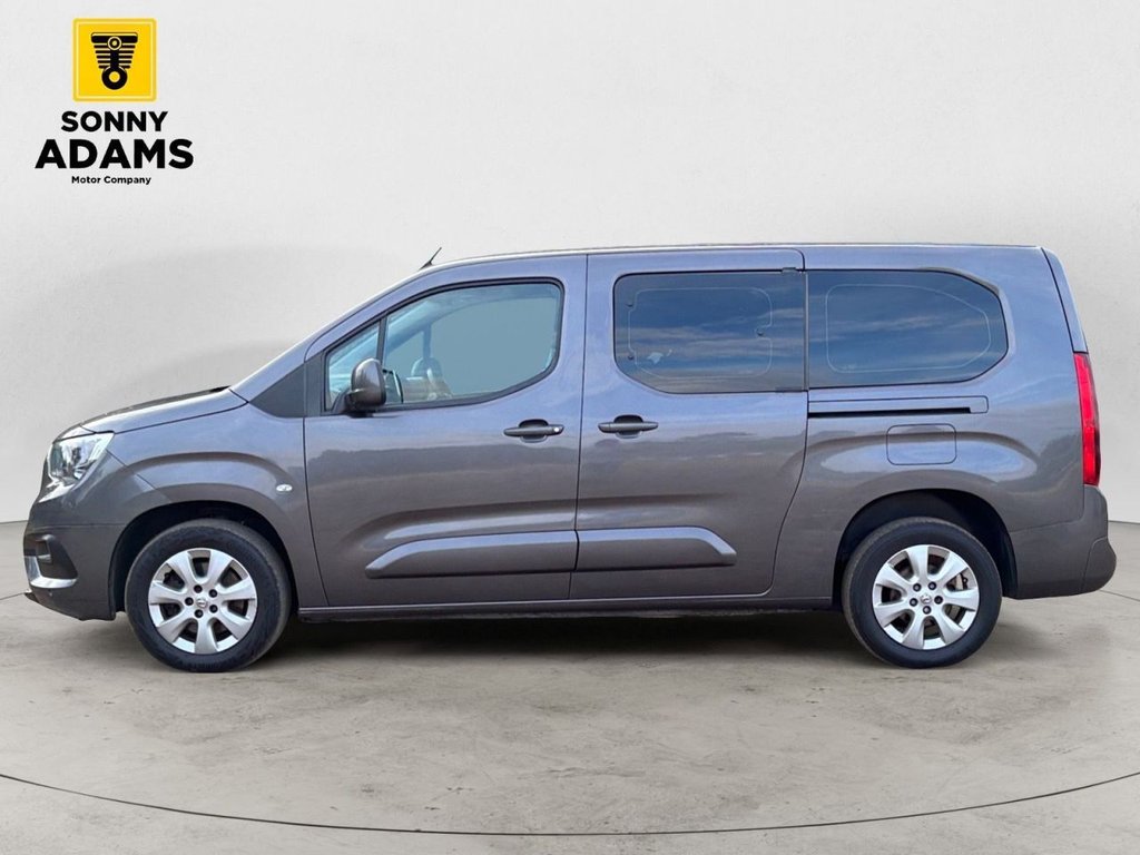 Vauxhall Combo