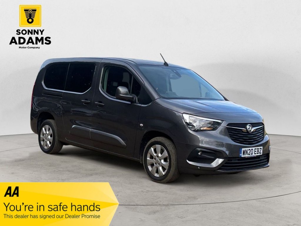 Vauxhall Combo