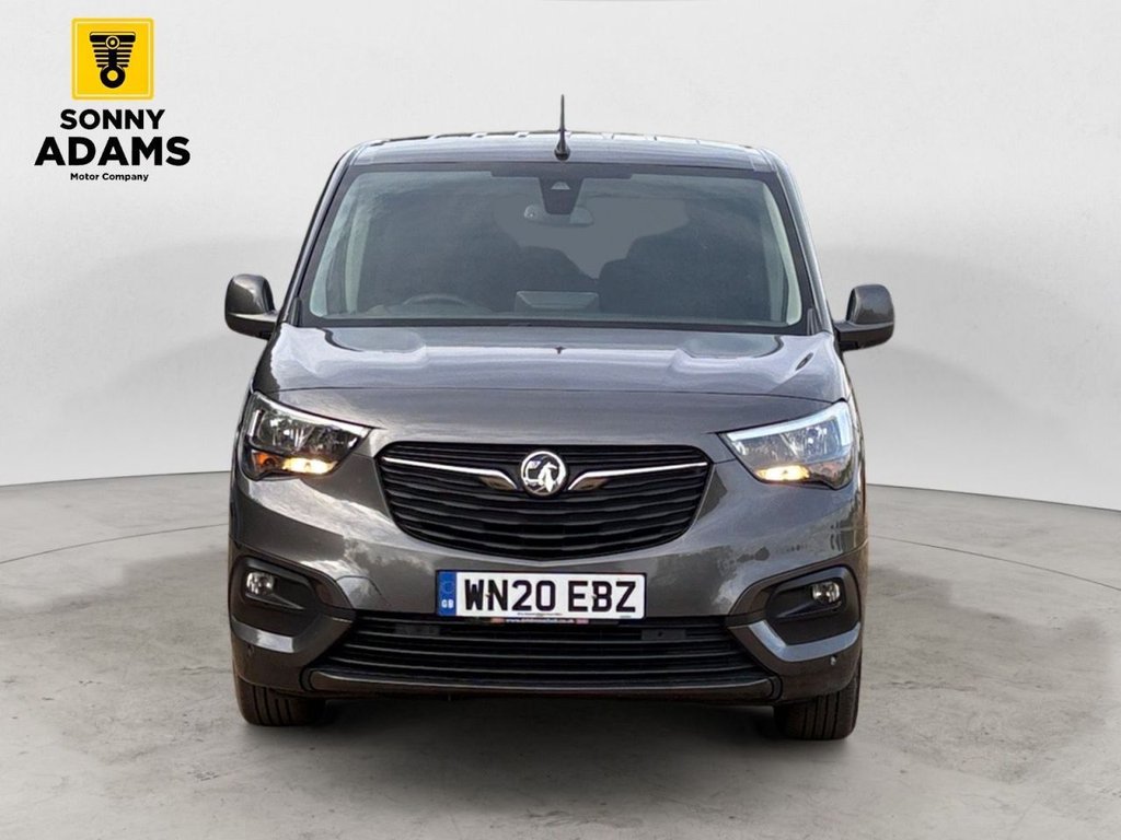 Vauxhall Combo