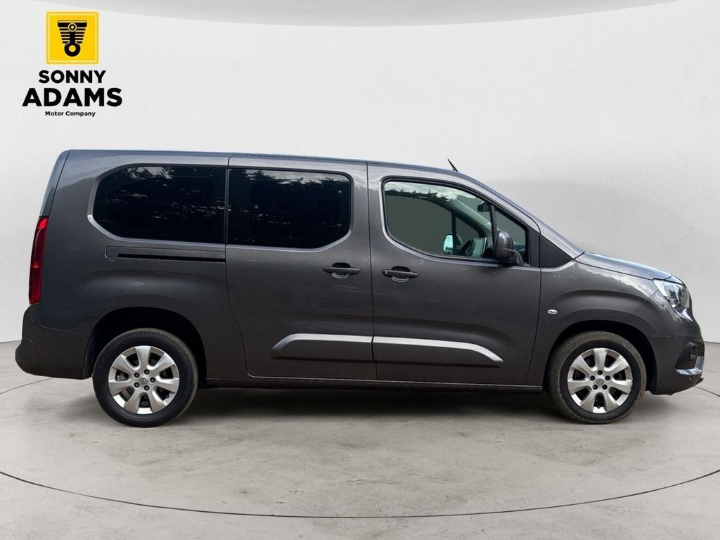 Vauxhall Combo