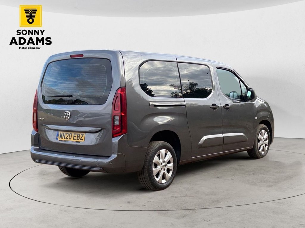 Vauxhall Combo
