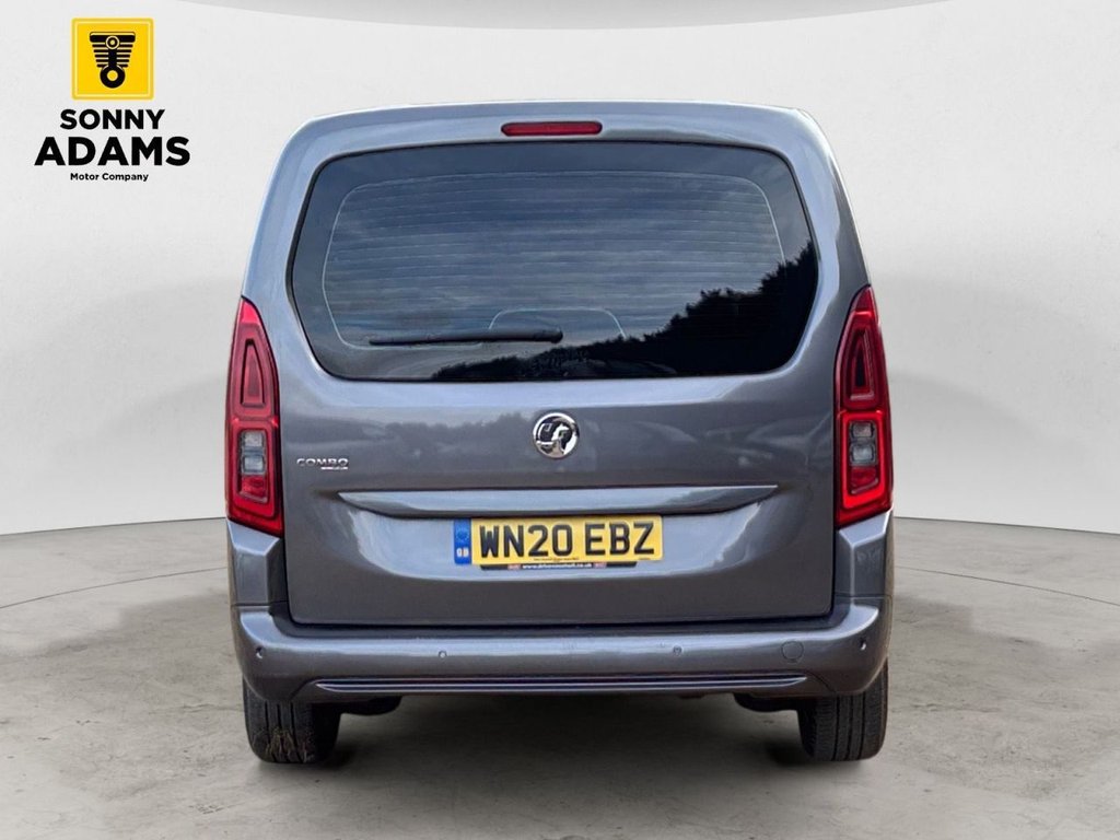 Vauxhall Combo