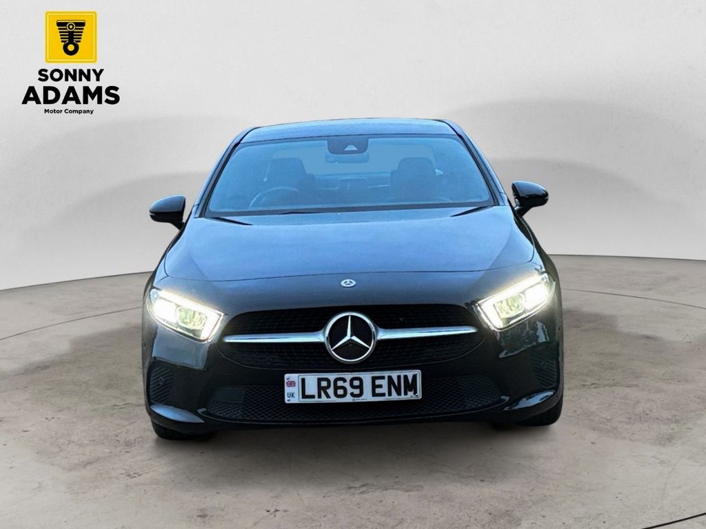 Mercedes Benz A Class
