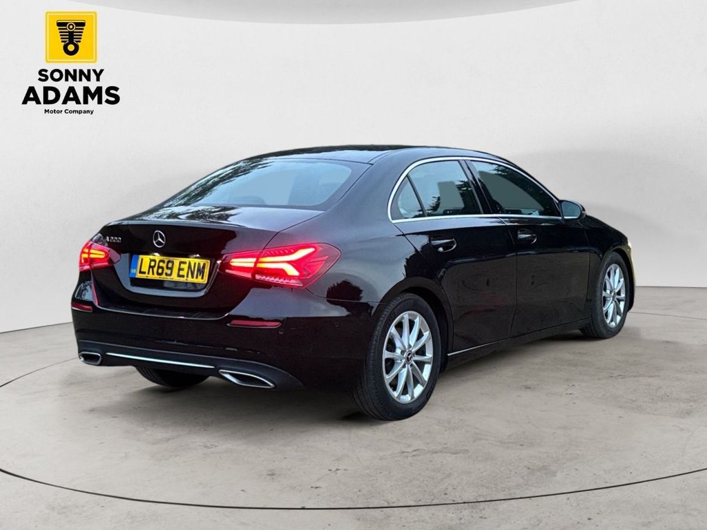 Mercedes Benz A Class