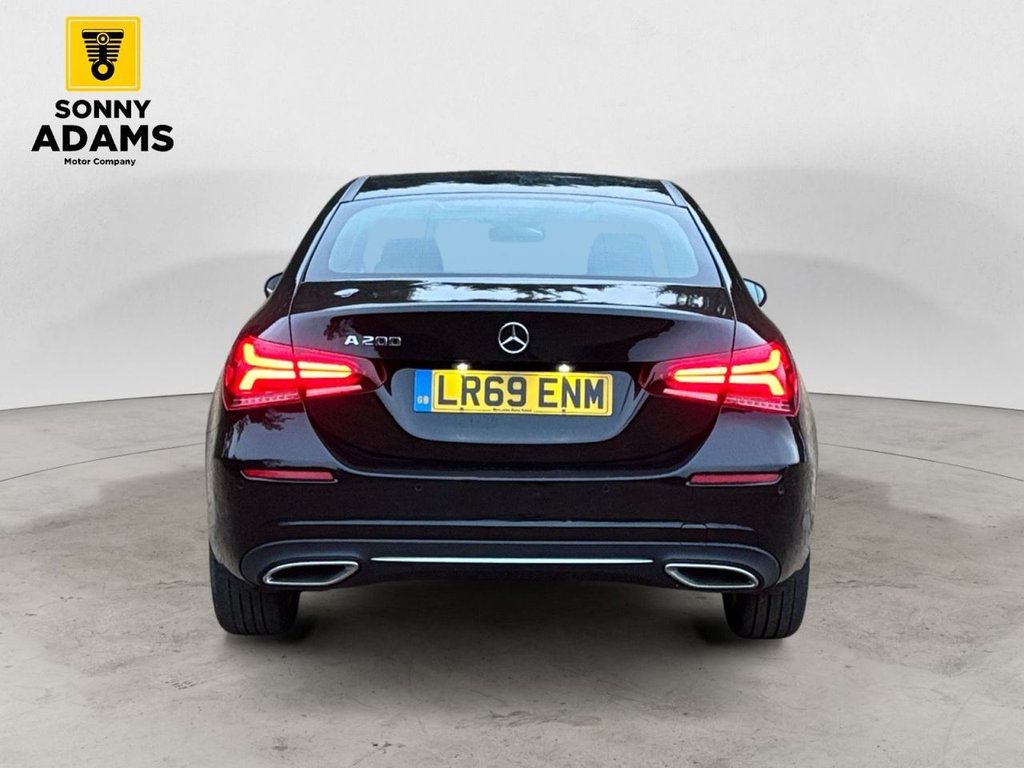 Mercedes Benz A Class