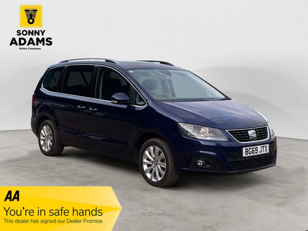 SEAT Alhambra