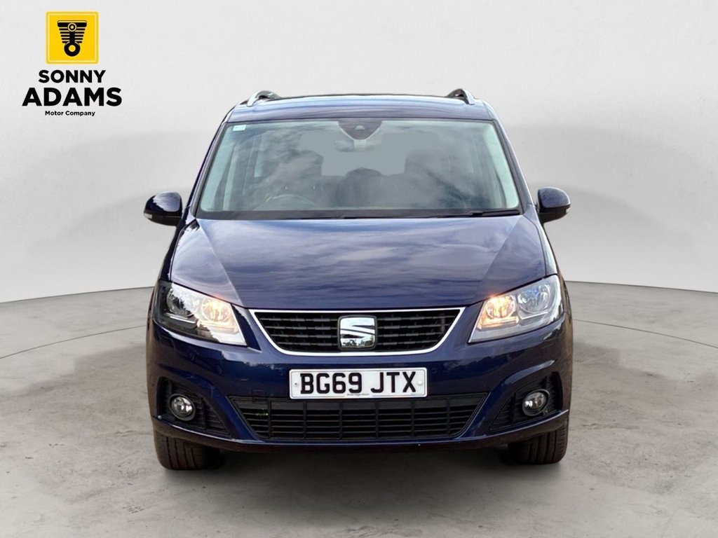 SEAT Alhambra