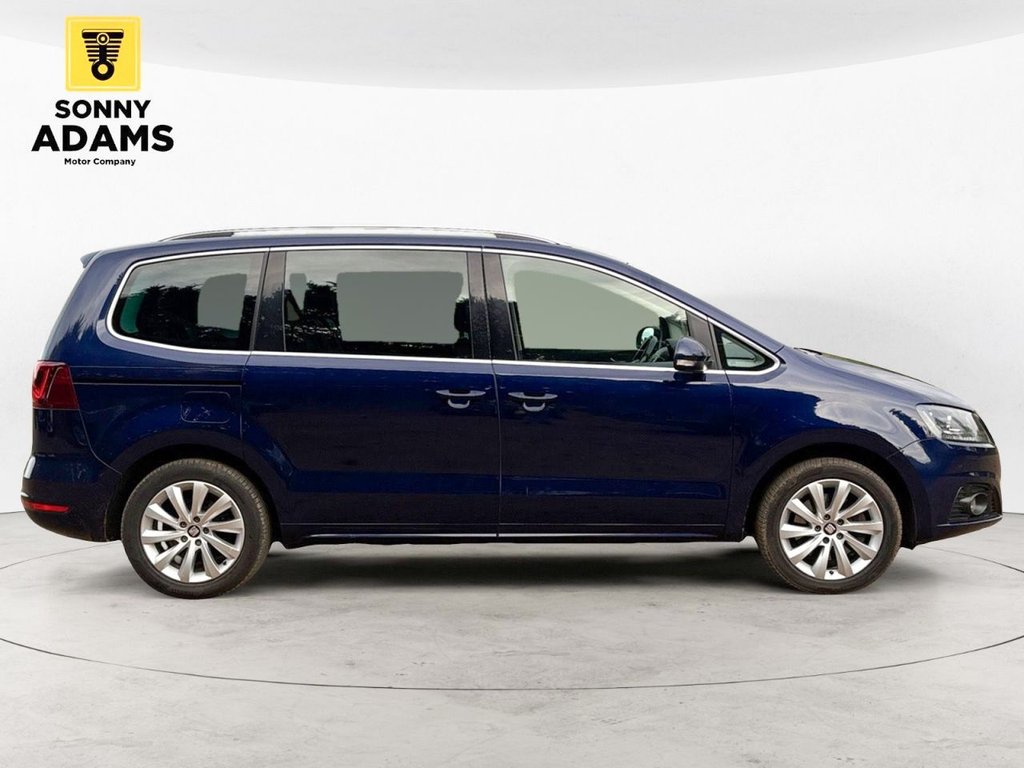 SEAT Alhambra