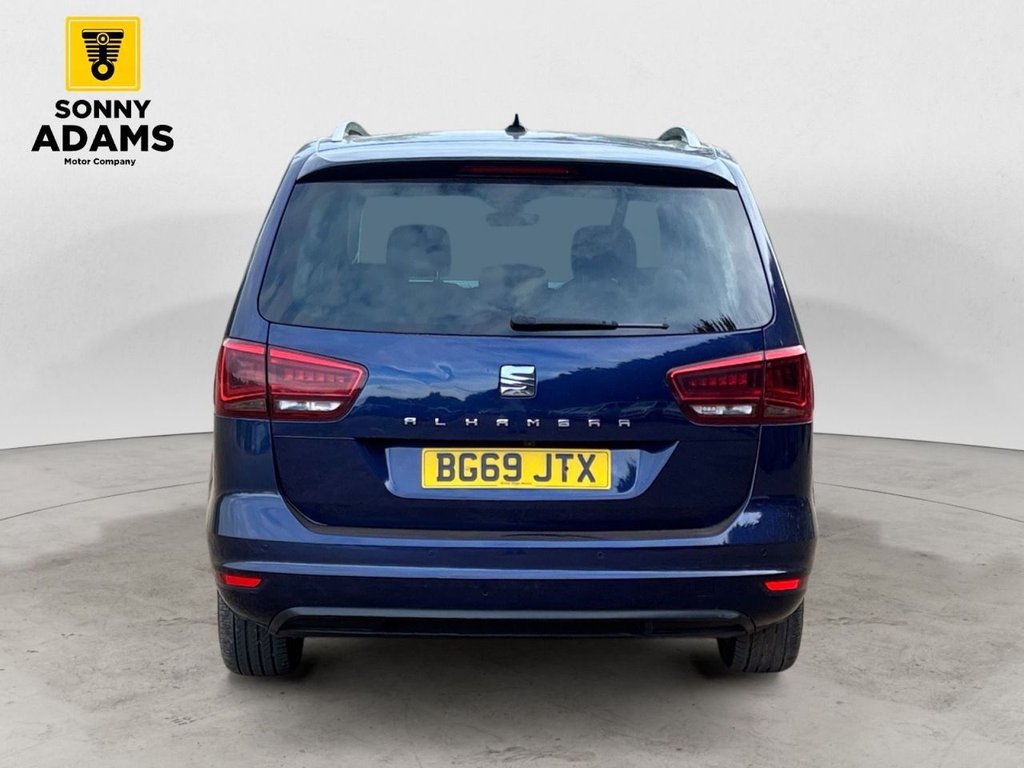 SEAT Alhambra
